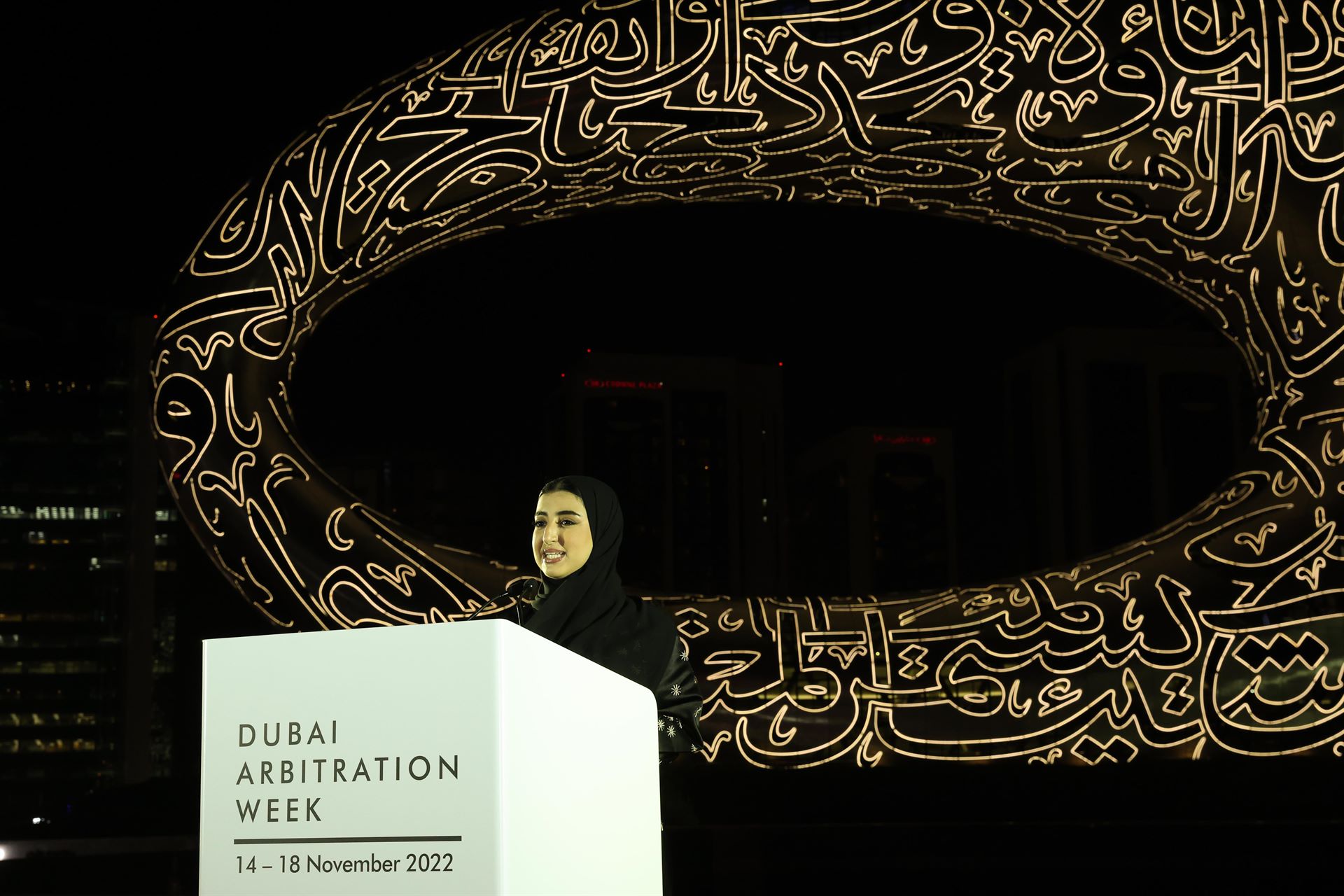 Dubai Arbitration Week 2022
