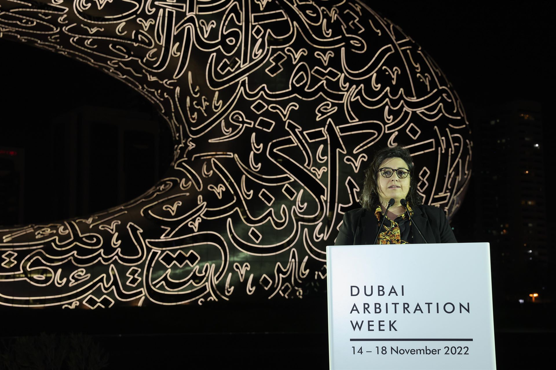 Dubai Arbitration Week 2022